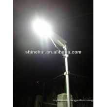 Eco-friendly IP65 CE&ROHS approved high quality 60w super bright solar street light control relay